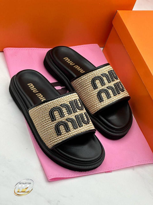 Дамски чехли MU