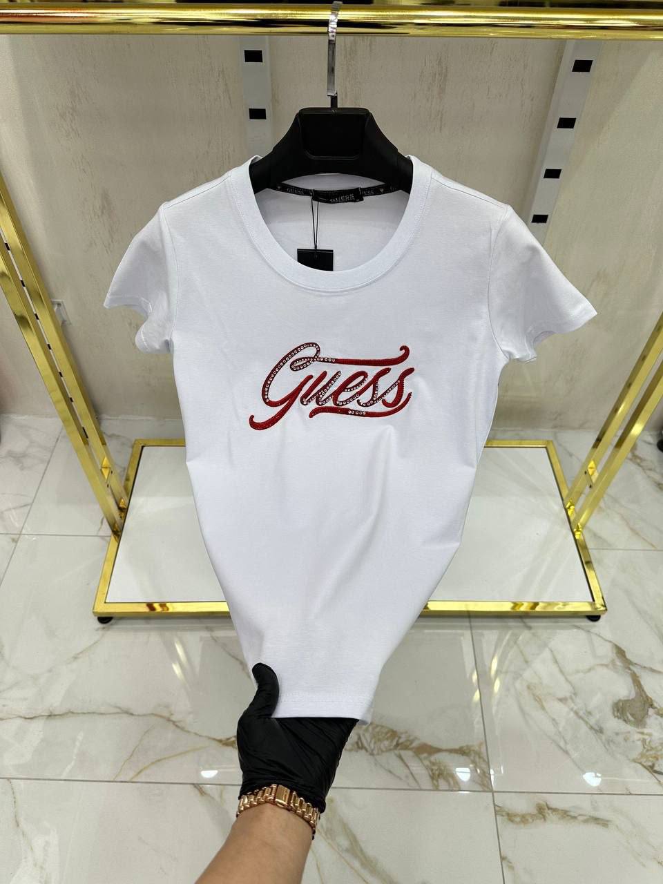 Дамска тениска GS