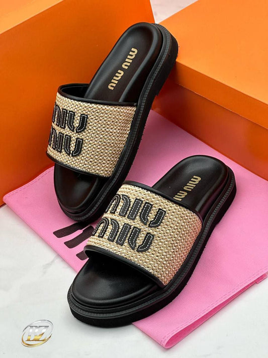 Дамски чехли MU