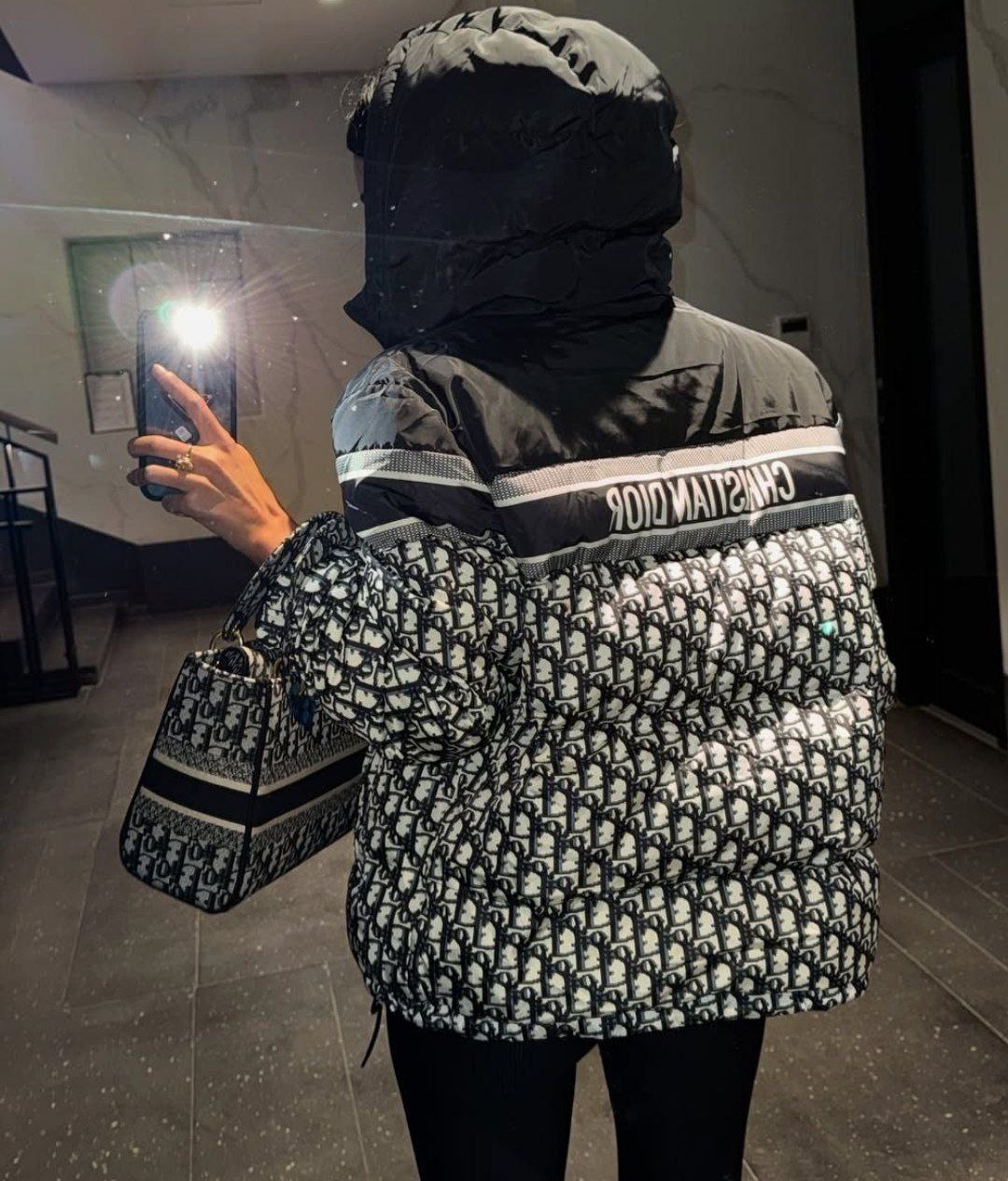 Дамско яке DR